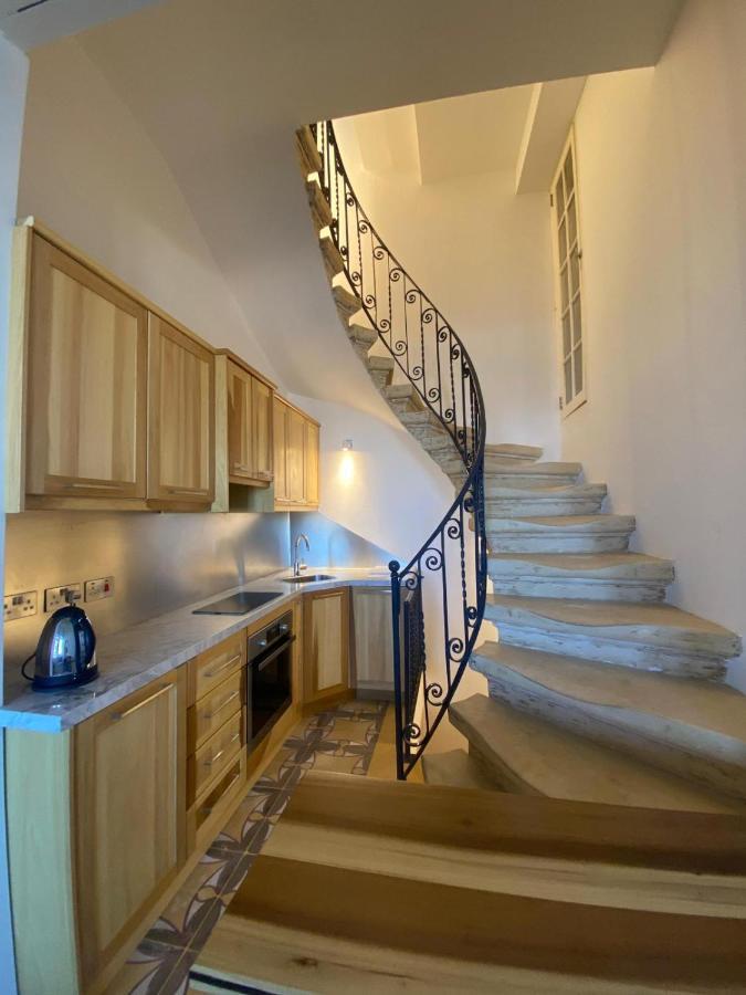 Valletta Seaview Townhouse Bagian luar foto