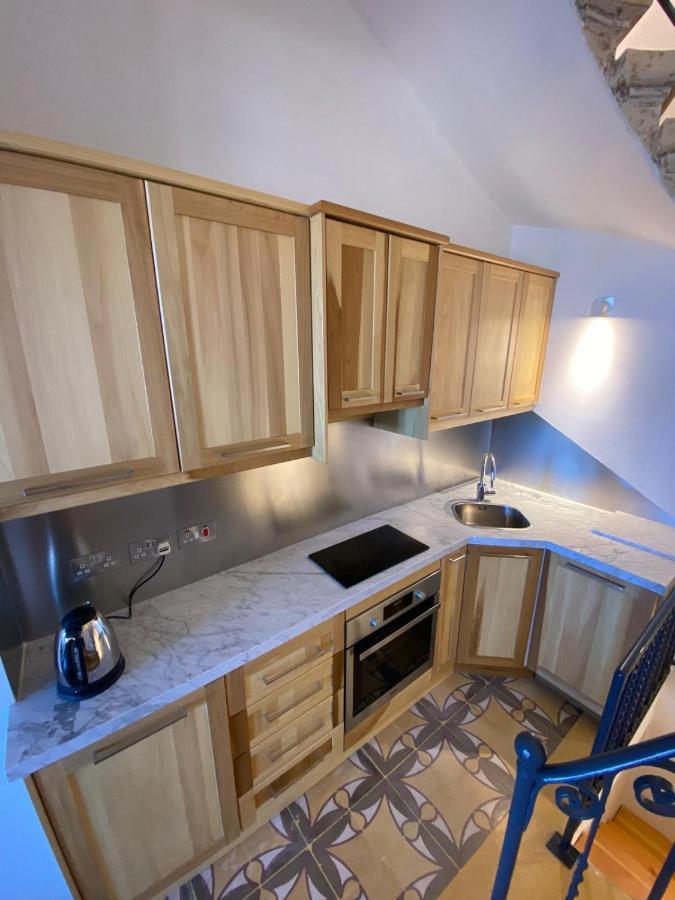 Valletta Seaview Townhouse Bagian luar foto