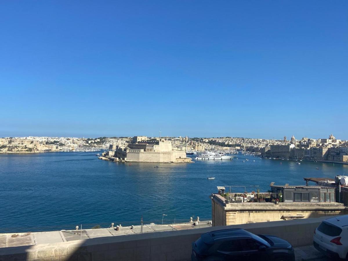 Valletta Seaview Townhouse Bagian luar foto