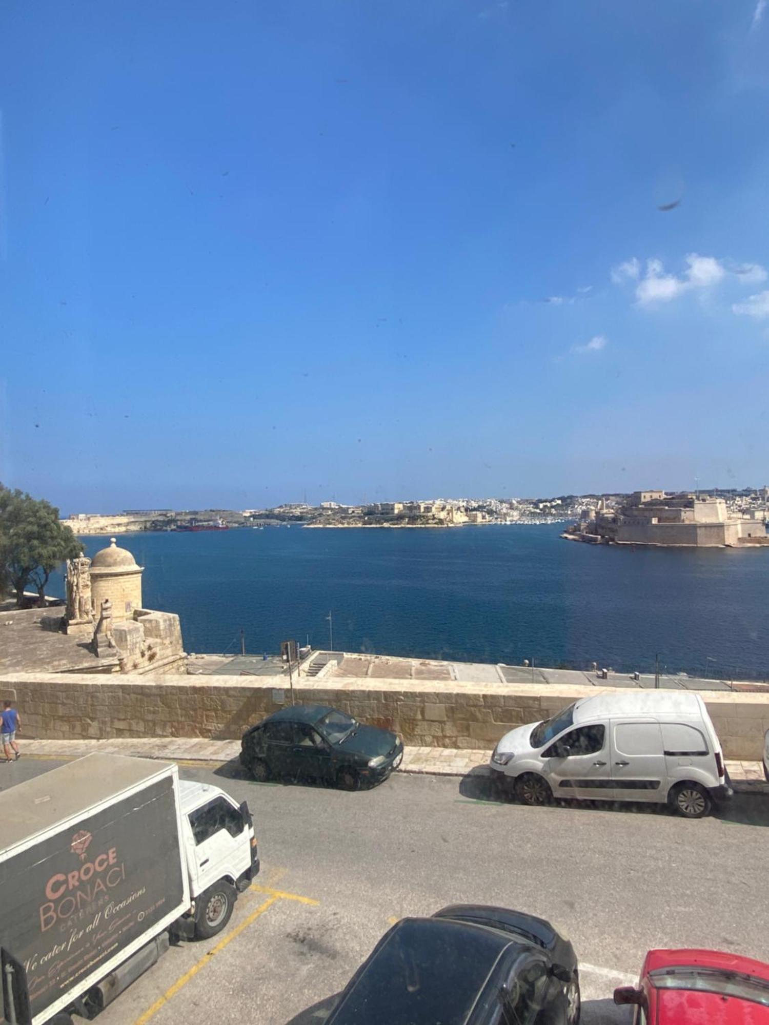 Valletta Seaview Townhouse Bagian luar foto