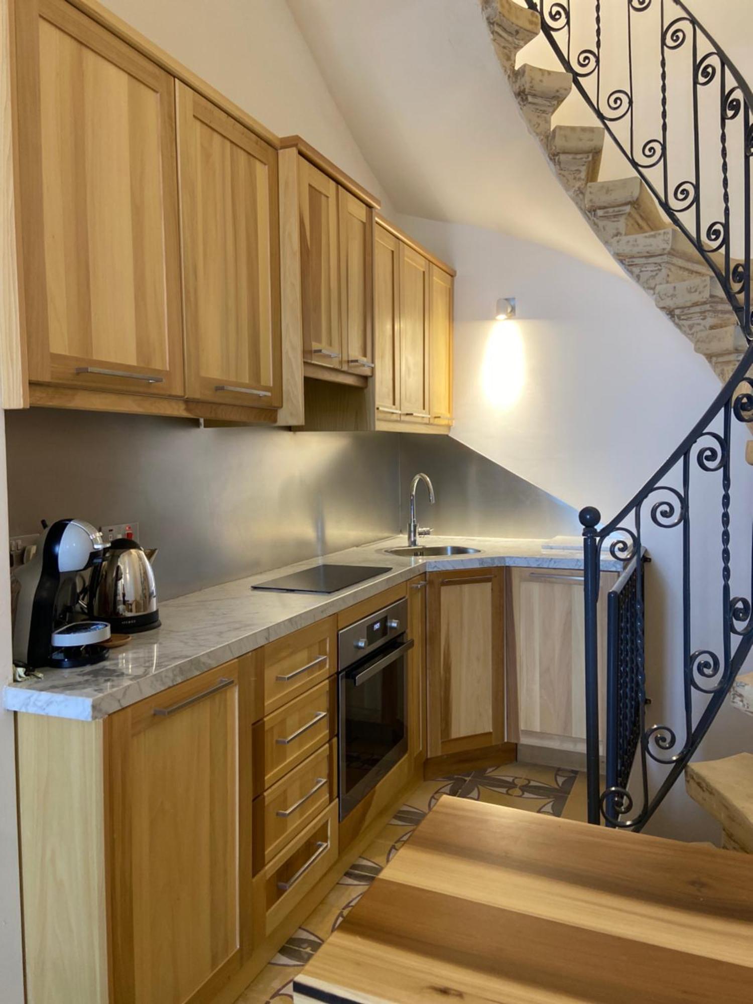 Valletta Seaview Townhouse Bagian luar foto
