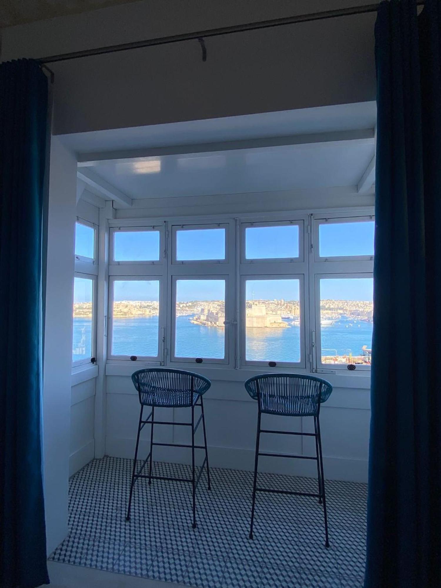 Valletta Seaview Townhouse Bagian luar foto